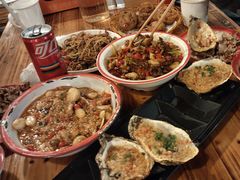 -冶建镜子·老南昌大排档·江西虾王(总店)