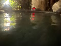 -水底山庄园温泉