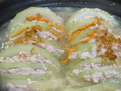 瑶柱节瓜酿-椿记烧鹅(叠彩店)