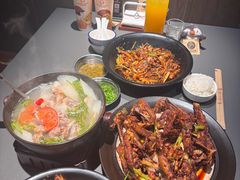 -掌上鲜(南顺城街店)