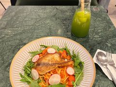 -THE WOODS 简餐 (国贸商城店)