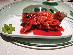 松鼠桂鱼-松鹤楼(山塘街店)