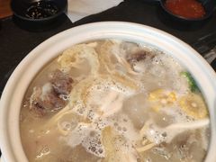 旺晖招牌骨头锅-旺晖本帮骨头煲·深夜火锅(梅园路店)
