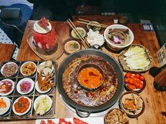 -楠火锅(龙阳广场店)