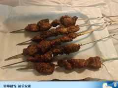 -阿凡提大盘鸡(东城墙路店)