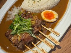 -CURRY YA 熟成咖哩專門店(深圳湾万象城店)