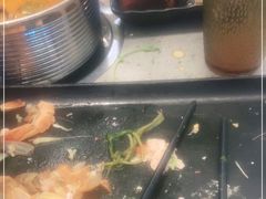 -乔哥铭洋海鲜自助(皇城恒隆广场店)