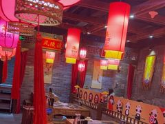 -蜀大侠火锅(森兰花园城店)