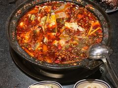 -小饕荟雅安贡椒鱼鲜馆(广福桥店)