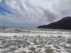 -朱家尖南沙景点
