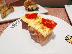 芝士火腿卷-元气寿司(环球港店)