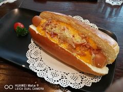 -遇见西木美式餐厅(体育路店)