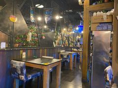 大堂-798烧烤工厂(太和路店)