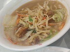 -何记面馆(龙泉山店)