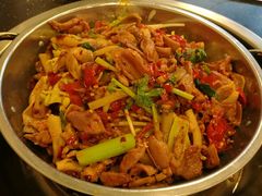 -胖娃古镇鸡杂(磁器口总店)