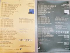 -Vanilla Specialty Coffee(八大关店)