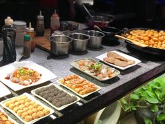 -罍+村卤菜摊(罍街店)