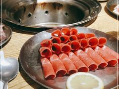 -姜虎东白丁烤肉(虹桥天地店)