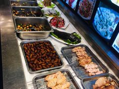 自助取餐区-大城·烧烤海鲜大排档(台东店)