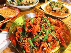 干爆小龙虾-湘里乡亲甲王二老店