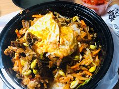 BANS石锅拌饭-米屋石锅拌饭(师大店)