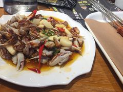 -喝丢一只鞋辣炒海鲜小烧烤(三八广场店)