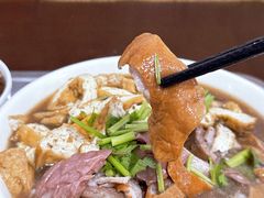卤煮火烧-姚记炒肝店(鼓楼店)