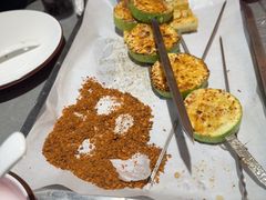 -老吕涮羊肉•东北原味烧烤•大油边•烤鱼(五角场店)