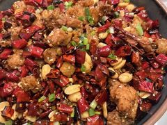 -雀蓝川菜(滨湖万象汇店)