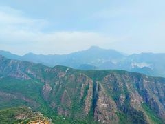 -周口店坡峰岭风景区