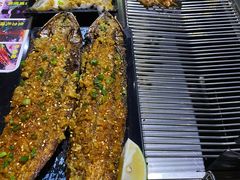 -青松宇大汗·碳烤羊腿(大浪店)