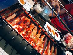 -很久以前羊肉串(打浦路店)