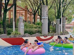 -武汉玛雅海滩水公园