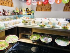 自助调料区-酒肉行·虎子盐筋烤肉(大寨路店)