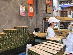 -赵记素斋·绿豆馅饼(钟楼小区店)