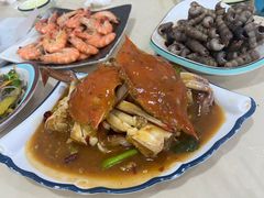-87号烧烤海鲜·大排档(金沙滩店)