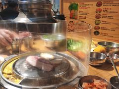 -姜虎东白丁烤肉(恒隆广场店)