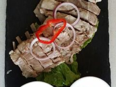手抓羊肉-小杨烤肉(高新店)