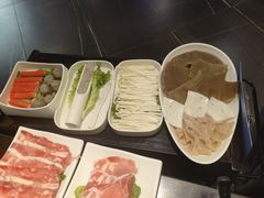-锅说大脸毛肚重庆老火锅(佐阾店)