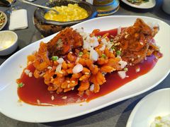 -羲和雅苑•北京烤鸭(平安国际金融中心店)