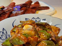 -小河盐帮·私家菜·烤鸭(三元桥·霄云路店)