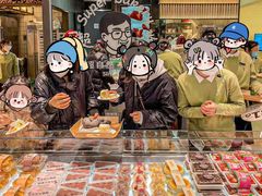 -超港·蛋糕面包(龙河路店)