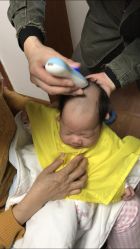 -龙文宝贝上门婴儿理发满月剃胎毛(黄浦店)