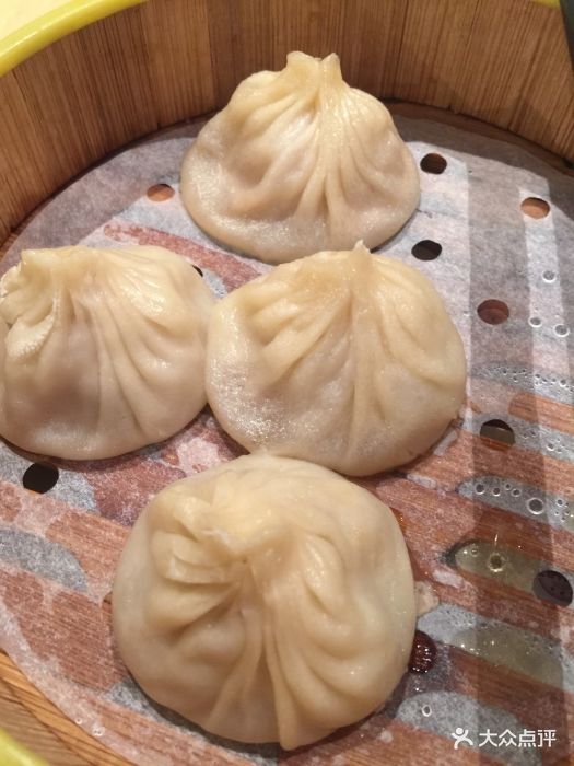 弄堂小笼包(卓越世纪中心店)-图片-深圳美食-大众点评网