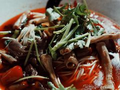 -老地方猫儿面(磁器口店)