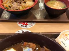 -牛かつもと村(原宿店)