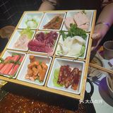 开在成都西宸天街“五年老店”的重庆老火锅