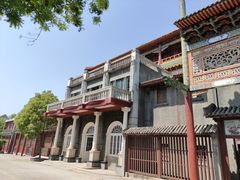 -横店影视城明清宫苑园区