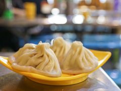 小笼包-包顺兴面馆(长乐路店)