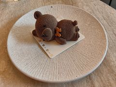 小熊蛋糕-玲婧胡同·Brunch·Kitchen(嘉里城店)